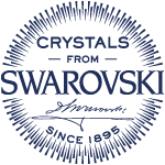Sandals Capri Crystal from Swarovski